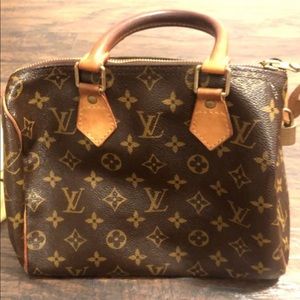Louis Vuitton vintage speedy